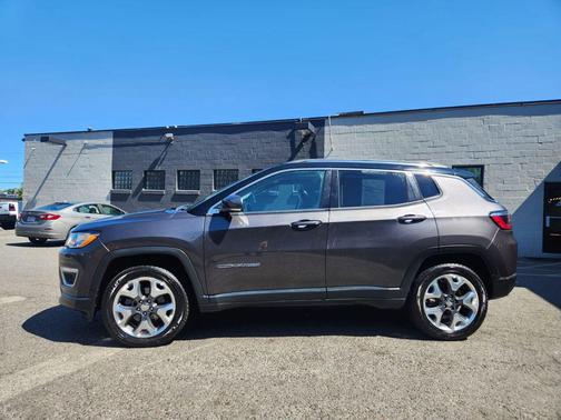 2019 Jeep Compass Limited