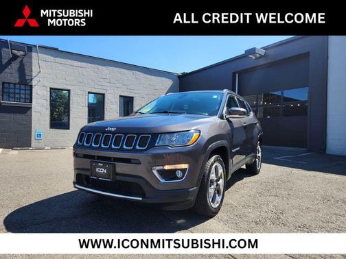 2019 Jeep Compass Limited