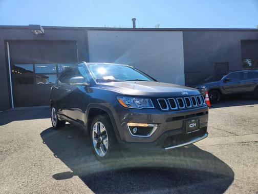 2019 Jeep Compass Limited