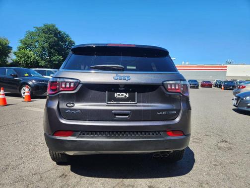 2019 Jeep Compass Limited