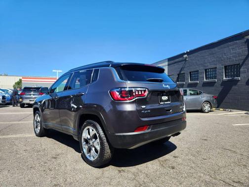 2019 Jeep Compass Limited