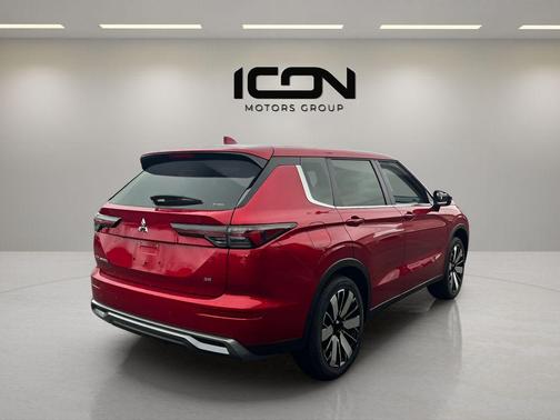 2026 Mitsubishi Outlander SE 2.5 S-AWC