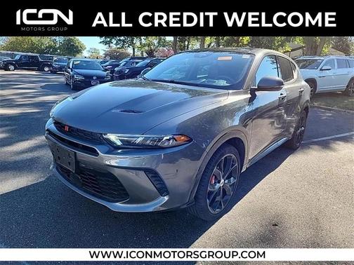 2024 Dodge Hornet R/T Plus EAWD