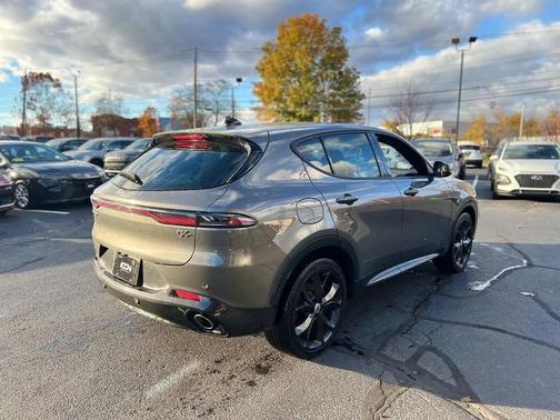 2024 Dodge Hornet R/T Plus EAWD