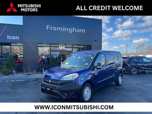 2017 RAM ProMaster City Tradesman