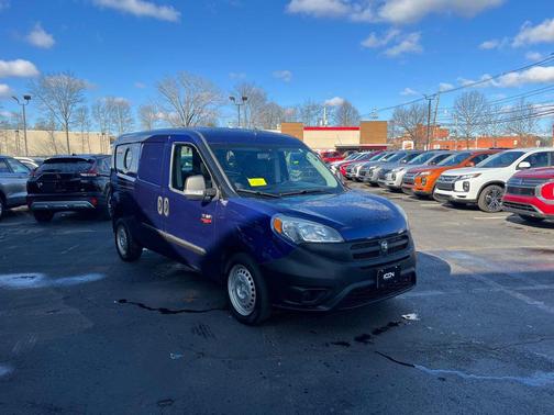 2017 RAM ProMaster City Tradesman