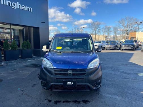 2017 RAM ProMaster City Tradesman