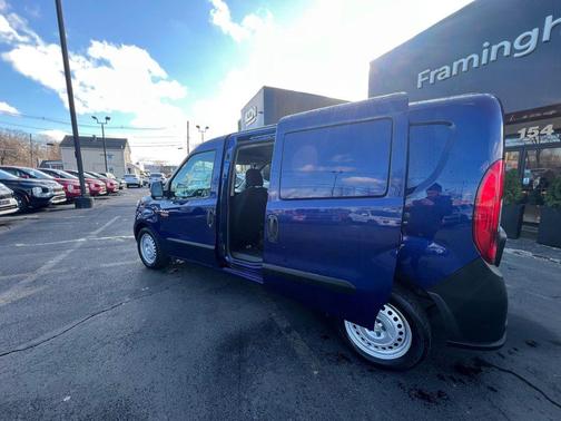 2017 RAM ProMaster City Tradesman