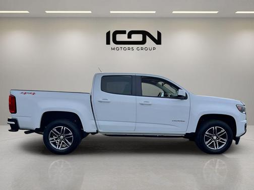 2020 Chevrolet Colorado WT