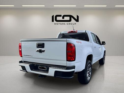 2020 Chevrolet Colorado WT