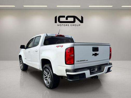 2020 Chevrolet Colorado WT