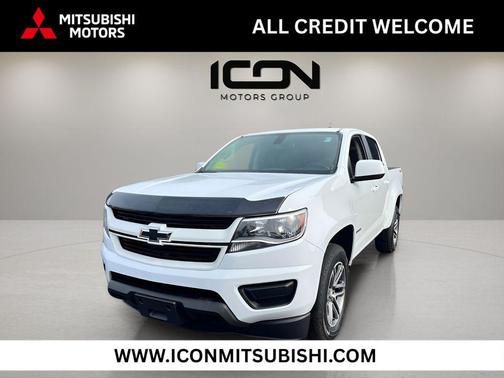 2020 Chevrolet Colorado WT