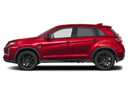 Red Diamond 2026 Mitsubishi Outlander Sport 2.0 LE