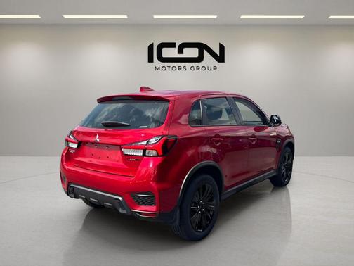 Red Diamond 2026 Mitsubishi Outlander Sport 2.0 LE