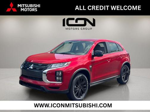 Red Diamond 2026 Mitsubishi Outlander Sport 2.0 LE