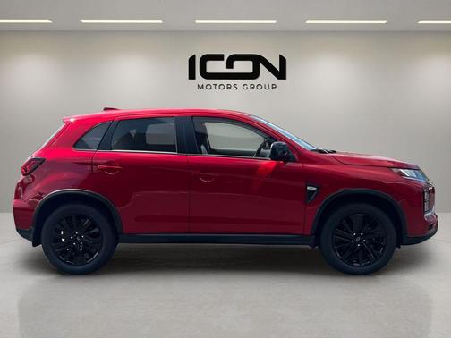 Red Diamond 2026 Mitsubishi Outlander Sport 2.0 LE