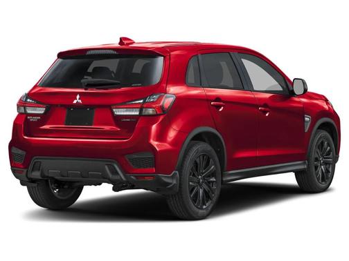 Red Diamond 2026 Mitsubishi Outlander Sport 2.0 LE