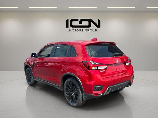 Red Diamond 2026 Mitsubishi Outlander Sport 2.0 LE