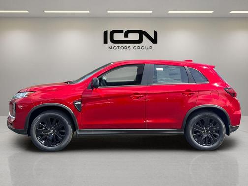 Red Diamond 2026 Mitsubishi Outlander Sport 2.0 LE