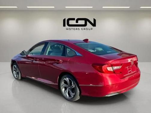 2019 Honda Accord EX