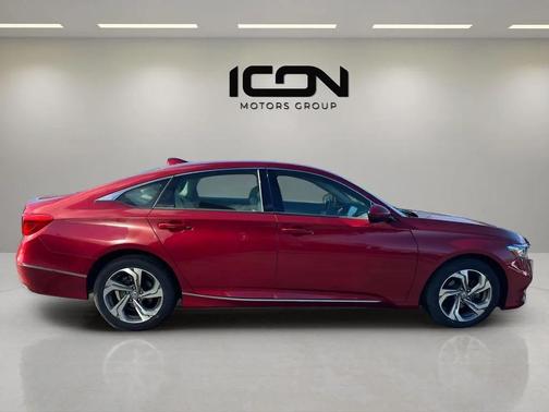 2019 Honda Accord EX