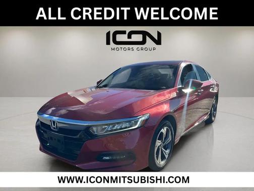 2019 Honda Accord EX