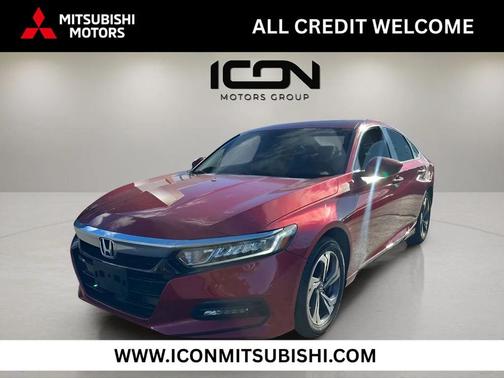 2019 Honda Accord EX