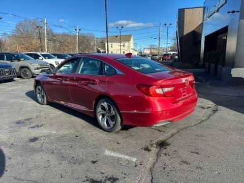 2019 Honda Accord EX