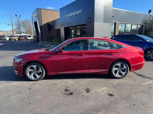 2019 Honda Accord EX