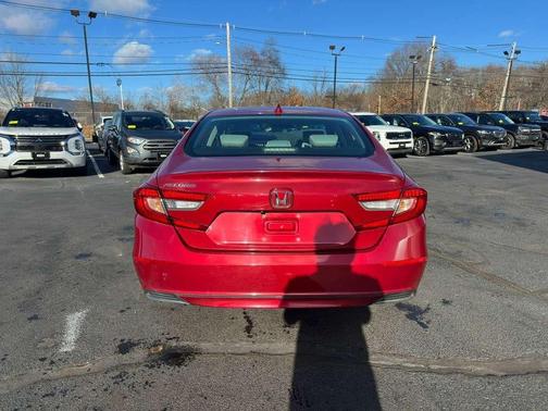 2019 Honda Accord EX