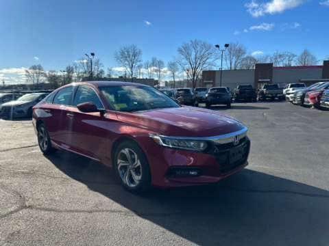 2019 Honda Accord EX