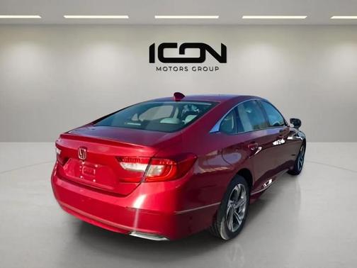 2019 Honda Accord EX