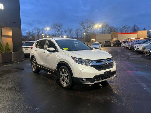 2019 Honda CR-V EX