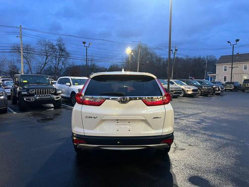 2019 Honda CR-V EX