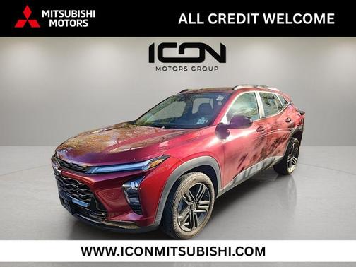 2024 Chevrolet Trax ACTIV