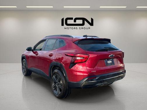 2024 Chevrolet Trax ACTIV