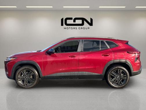 2024 Chevrolet Trax ACTIV