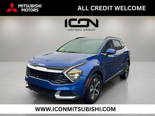 2025 Kia Sportage EX