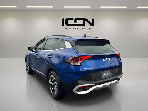 2025 Kia Sportage EX