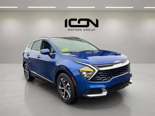 2025 Kia Sportage EX