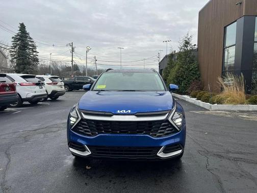 2025 Kia Sportage EX