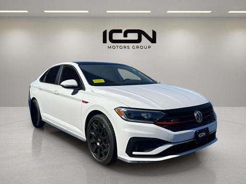 Pure White 2020 Volkswagen Jetta GLI 2.0T Autobahn