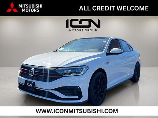 Pure White 2020 Volkswagen Jetta GLI 2.0T Autobahn