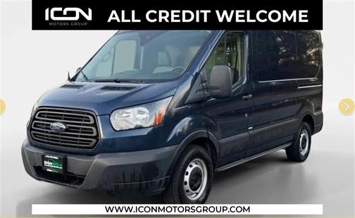 2019 Ford Transit-150 Base