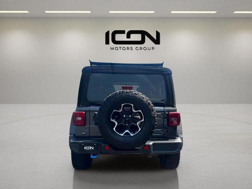 2022 Jeep Wrangler Unlimited 4xe Rubicon
