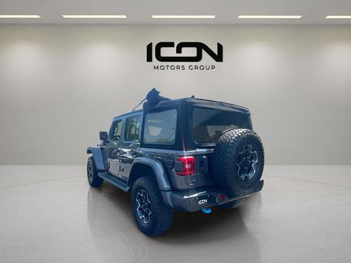 2022 Jeep Wrangler Unlimited 4xe Rubicon