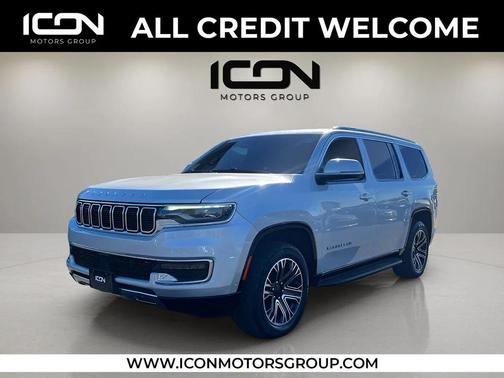 2022 Jeep Wagoneer Series III 4x4