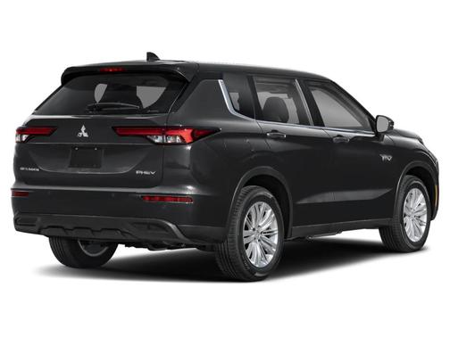 Labrador Black Pearl 2026 Mitsubishi Outlander SE S-AWC