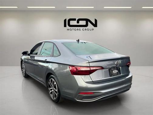 2024 Volkswagen Jetta 1.5T Sport