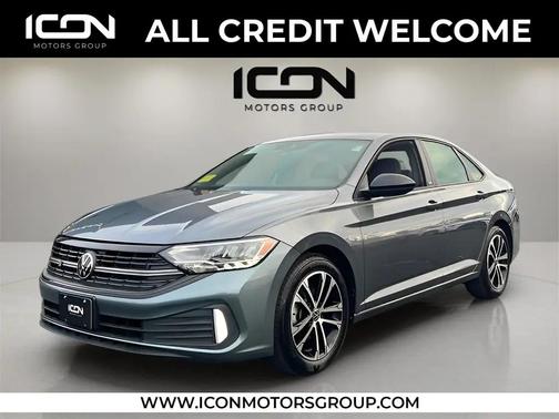 2024 Volkswagen Jetta 1.5T Sport